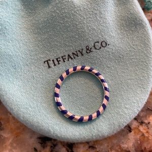 Tiffany & Co. Paloma Picasso Venezia Palino Ring.